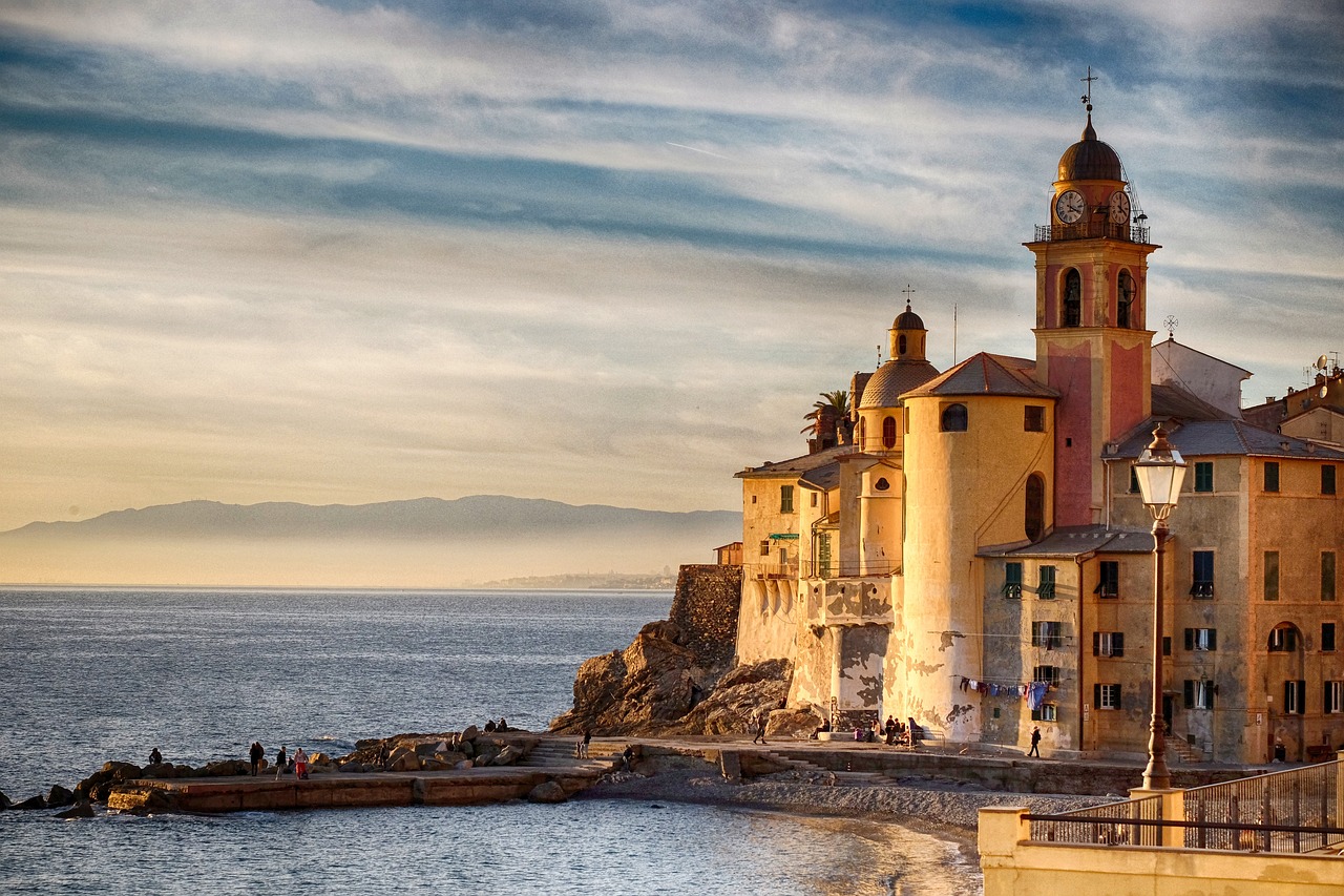 4-Day Portofino and Genoa Adventure